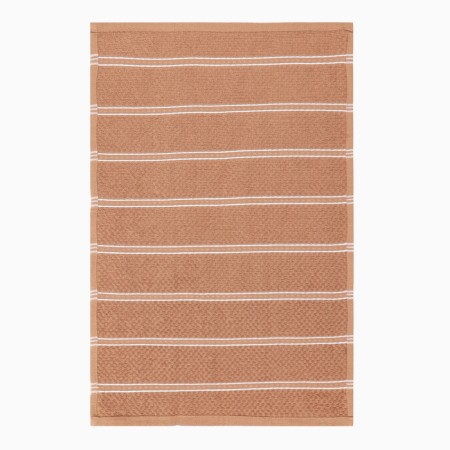 Ethel towel, col. Beige, 38x63 cm, 100% HL, Makra-1