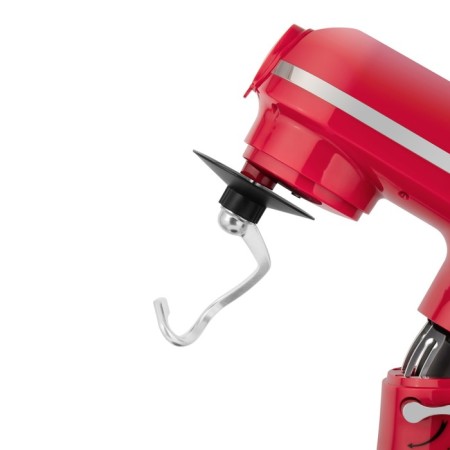 Mixer 3B1 Maunfeld MF-433CH PRO, 1400 W, 5.5 l, 6 speeds, red-5