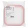 Silikobox transportation and storage container, silicone, folding, 600 ml, red color