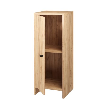 Tumba 300, 300x300x776, quadro/oak gold craft-1
