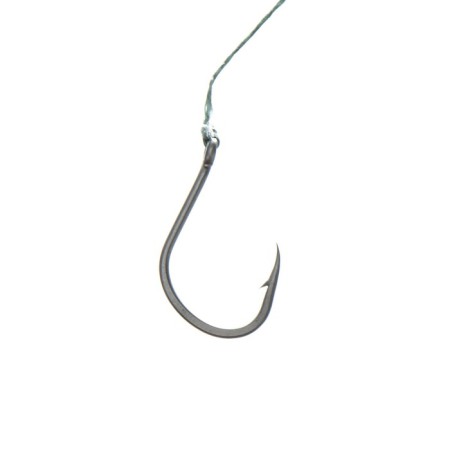 Woven leashes set No. 5, hook No. 5, diameter 0.1 mm-2