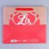 Package Gift Craft horizontal, packaging, "Heart", Ml 23 x 27 x 11.5 cm