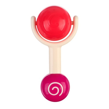 A set of rattles "Sweets", 3 pcs., Baby me-2