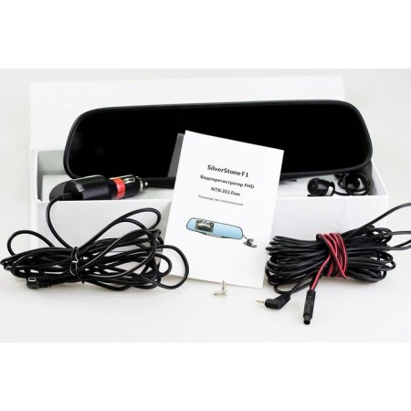 DVR Silverstone F1 NTK-351DUO-7