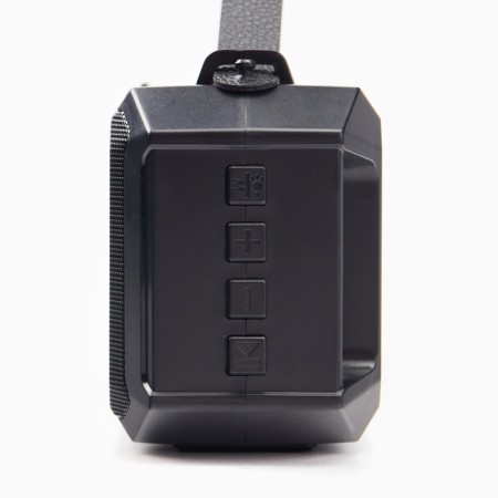 Battery Light, 5W, 1200 Mam, IPX5, Bluetooth, AUX, USB, Radio, Solch. Bat, black-3