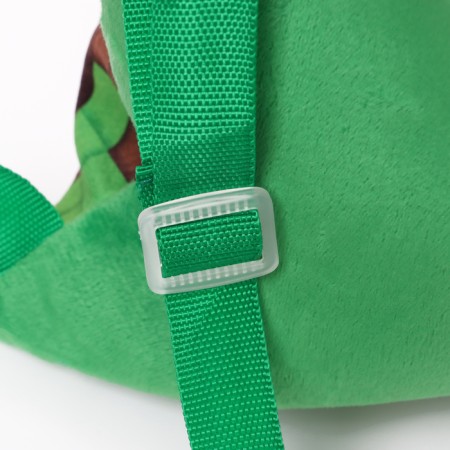 Children's Bag "Minecraft", 35 × 30 cm, green color-6