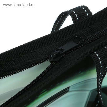 Folder with A4 handles, 335 x 235 x 55 mm, plastic, pens, calligrata "ball"-4