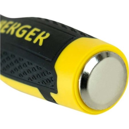 Berger BG1428 Stammos for wood processing, CRV, two -component handle, 32 mm-2