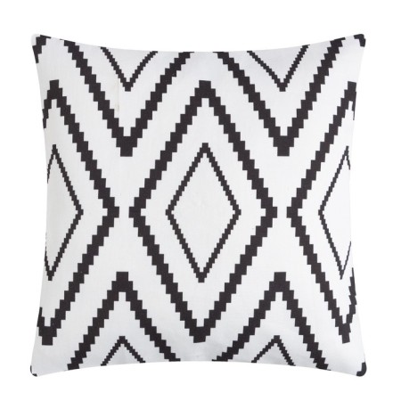 Decorative pillowcase "Ethel" Morocco (type 2), 40x40 cm, 100% cotton