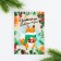 New Year. Notepad A6, 40L Soft cover, on the crest of the "Cozy New Year"