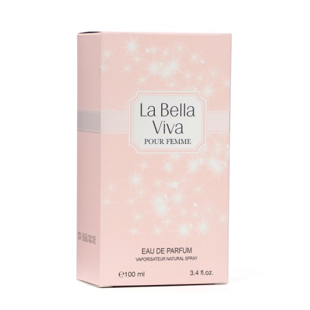 Women's toilet water La Bella Viva, 100 ml-2