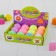 Ball plasticine coarse -grained 2.4 g, MIX color
