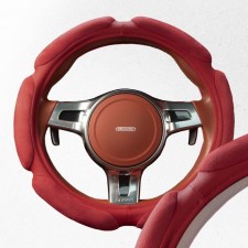 SkyWay spong classic, size S, suede, red, s01101057