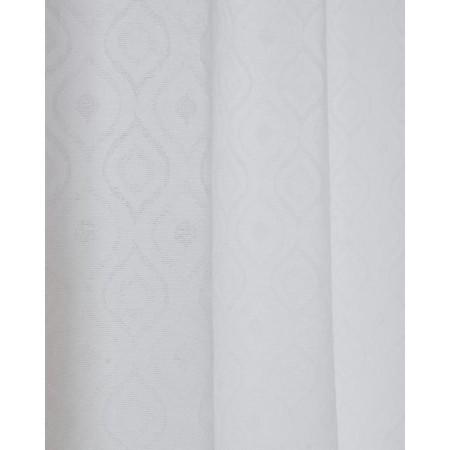 Curtain curtain Ethel "Romb" 290x270 cm, 100% p/e-8