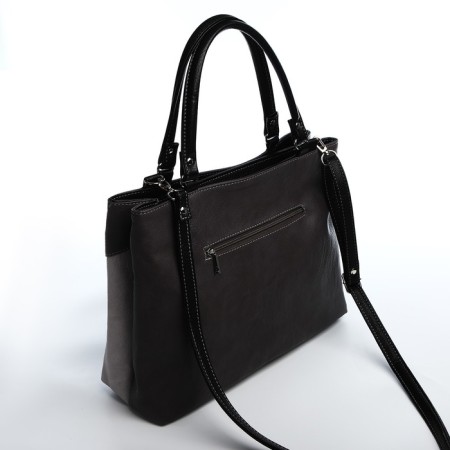 Salome bag is on lightning, the color is gray/black-1