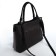 Salome bag is on lightning, the color is gray/black