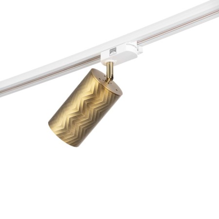 Simple Simple Simple Lamp GU10 220V gold 7.5x7.5x20 cm-4