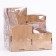 Organizer for the Office "Four" 4 sections, 15 x 15 x 15 cm