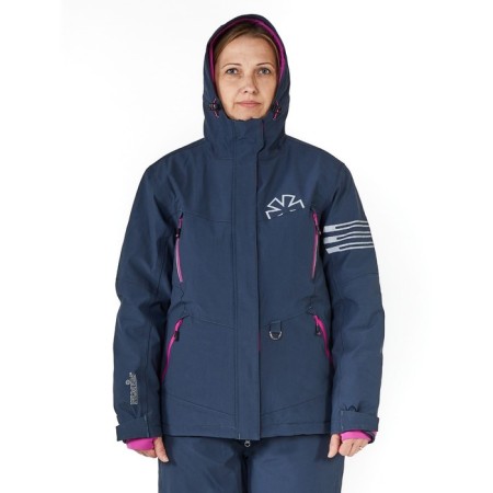 Winter jacket. Norfin Women Nordic Space Blue 04 R.XL-1