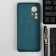 Ibox Case case for Xiaomi 12t phone, silicone, camera protection, green