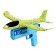 Aerodrome pistol, shoots an airplane, MIX color