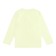 Longslit for a boy, height 122 cm, color is light lemon
