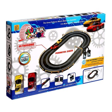 Auto traffic "cool turn" works from batteries-5
