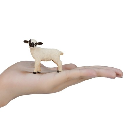 Figure Konik "Scottish black -headed lamb"-5