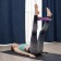 ONLYTOP Pilates Ring, D = 37 cm, purple color