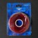 Cartage adhesive tape, transparent, bilateral, acrylic, 8 mm × 5 m