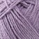 Yarn "soft cotton" 70% cotton, 30% nylon 220m/100g (058 lilac)