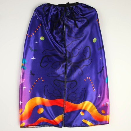 Carnival cloak "Sweetness or muck"-7