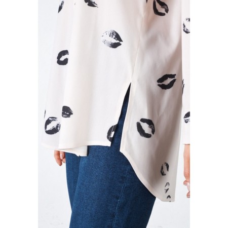 Female shirt, size 54-3