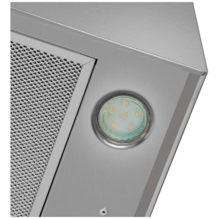 Kitchen hood Maunfeld Bath 402, 1150 m3/h, 4 modes, stainless steel-4