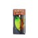 Namazu Tug Fat Wobbler, 5 cm, 8 g, fat, floating (0-0.5 m), color 8