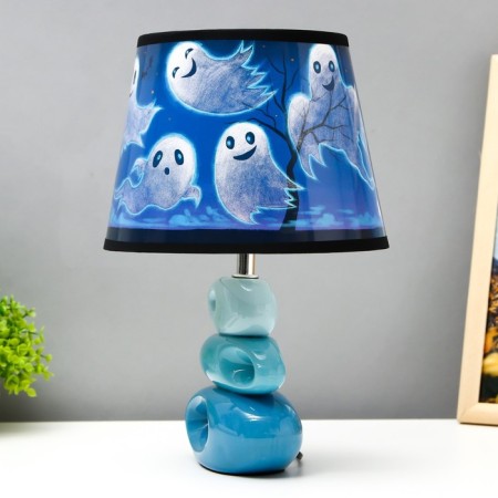 Ghost table lamp E14 40W 25x25x38 cm Risalux-3