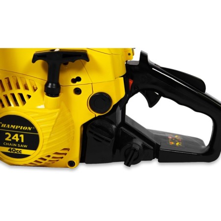 Champion chainsaw 241-16, 2.45 hp, 40 cm3, 16 ", step 3/8", groove 1.3 mm, 56 links-3