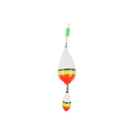Winter “Yaman” Winter Poker Double, Balsa, 2.5 g, mix, packaging 5 pcs.-4