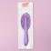 The comb is massage, ventilated, 7 × 23.5 cm, color mix