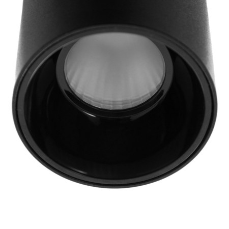 Lucas Lumber LED 12W 4000K DTW Black 7.5x7.5x13cm-4