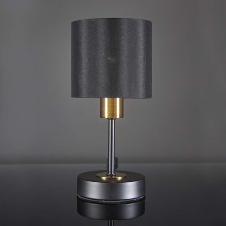 Desktop lamp 1x40W E14, size 12x12x25 cm-3