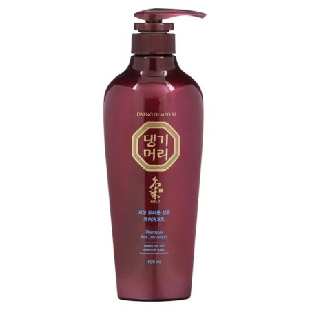 Daeng Gi Meo Ri For Oily Scalp shampoo, for oily scalp, 500 ml