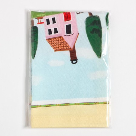 Ethel Tuscan Ethel Napkin 40x40 cm, type 4 (variety 2), 100% cotton, sarzha 190 g/m2-4