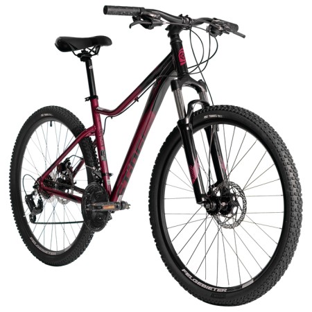 Bicycle 27.5 "Stinger Laguna Evo, red color, p. 19"-2