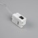 Rosa thread. IP20, 1 m, N.S. LED (1608) -10-4.6V, AG13X3 (in the set), 3 modes, glow blue