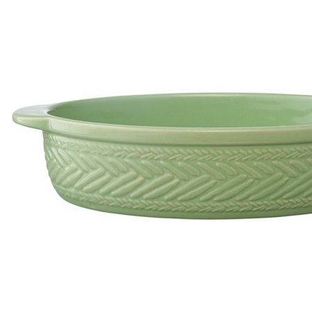 Liberty Jones Country Mill, 29.8x19 cm baking dish, the color is light green-4
