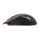 Mouse A4Tech V-Track Padless N-70FX Black Optical (1600DPI) USB for a laptop (7but)