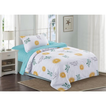 Bed linen 1.5 joint venture Diva Afrodita, size 150x220 cm, 150x220 cm, 50x70 cm-1