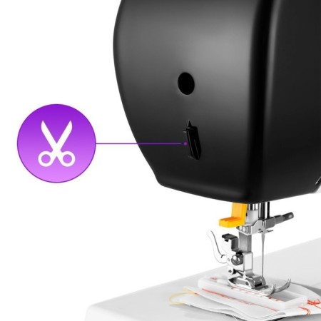 Sewing machine KitFort KT-6057, 70 W, cord 1.7 m-8