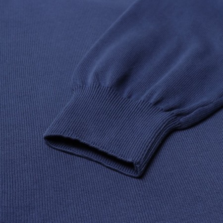 Male jumper, dark blue color, size 56 (4xl)-3